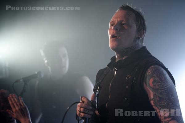 COMBICHRIST - 2014-03-25 - PARIS - La Maroquinerie - 